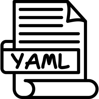 dosya biçimi vektör illüstrasyonuName