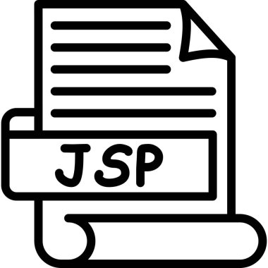 dosya biçimi vektör illüstrasyonuName