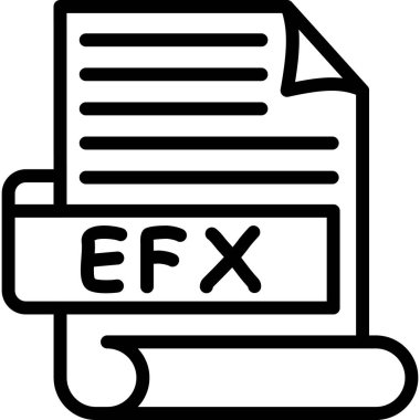 dosya biçimi vektör illüstrasyonuName