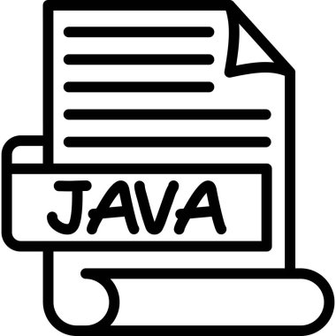 Java java java java simgesi