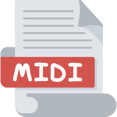 dosya biçimi vektör illüstrasyonuName