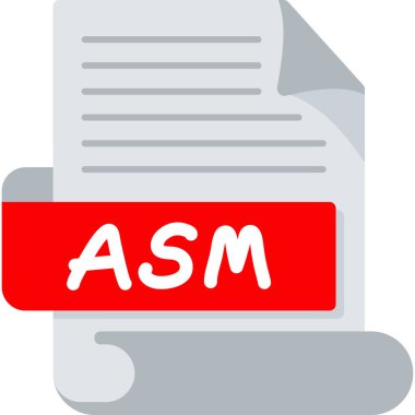 kağıt dosya tipi vektör illüstrasyonuName