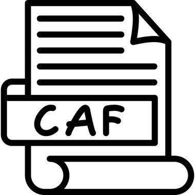 dosya biçimi vektör illüstrasyonuName