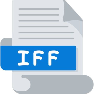 vektör dosya biçimi simgesi