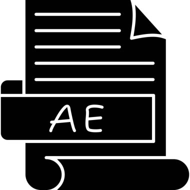 belge web simgesi basit tasarım