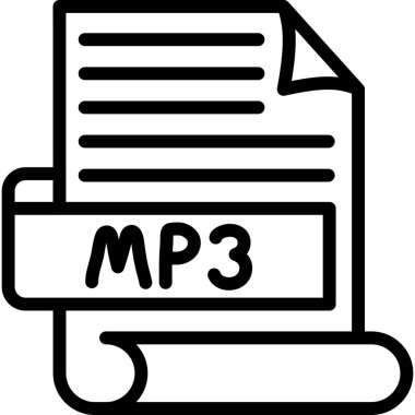 dosya biçimi vektör illüstrasyonuName