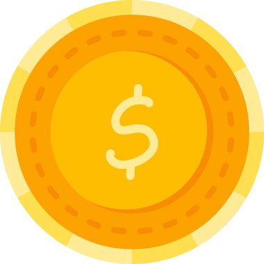 madeni para birimi simgesi