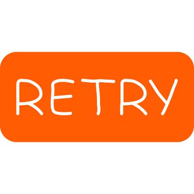 İşaret vektör illüstrasyonunu yeniden yükle