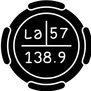 izle simge vektör illüstrasyonu