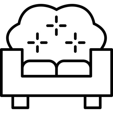 Kanepe simgesi, özet biçimi