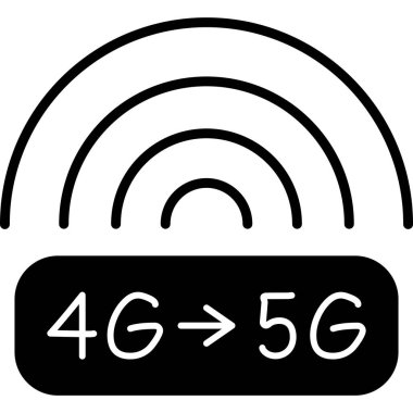 wifi simgesi vektör illüstrasyonu