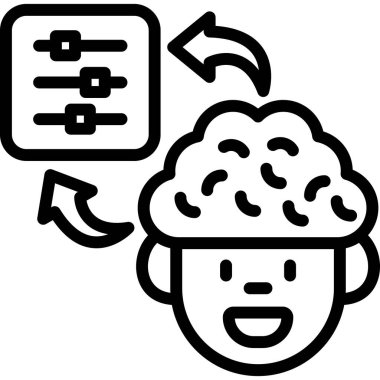 veri depolama veri simgesi