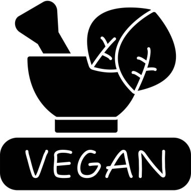 Vejetaryen yemeği. Basit tasarım