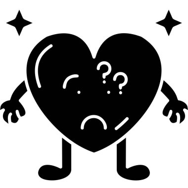 Aşk, aşk ve romantizm kategorisinde kalp aşk simgesi