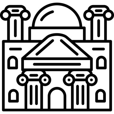 inşaat endüstrisi simgesi