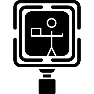 kamera fotoğraf galerisi simgesi