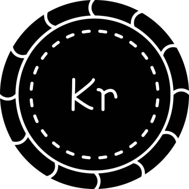 Basit vektör illüstrasyon seosu