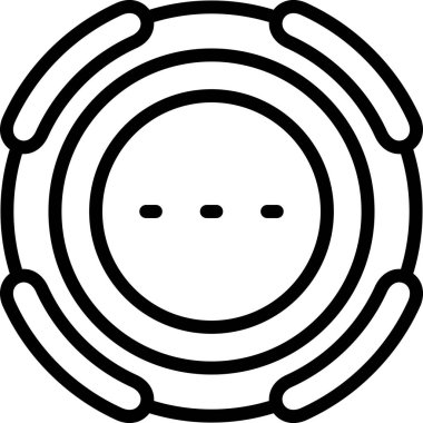 top bowling hobisi simgesi ana hatlarıyla