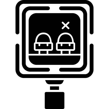 Kişisel ve ticari kullanım için vektör simgesi