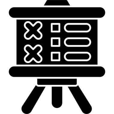 Kamera. Web simgesi basit tasarım