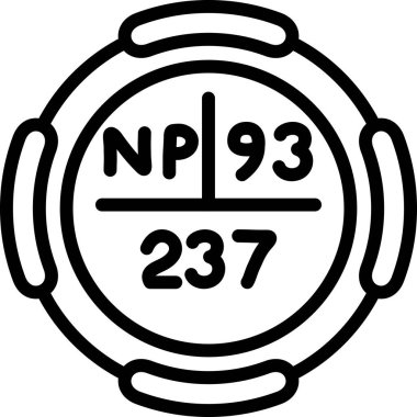 pusula simgesi. Web için pusula vektör simgelerinin özet çizimi