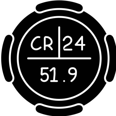 izle simge vektör illüstrasyonu