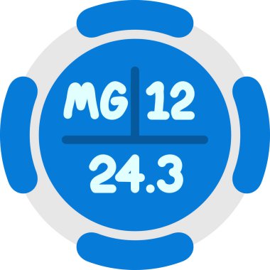 24 saat servis simgesi