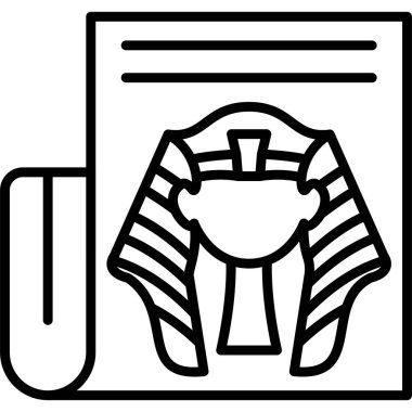 Mısır Mısır Mısır simgesi