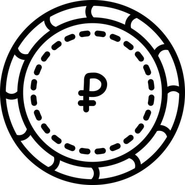 ruruble para simgesi, özet biçimi