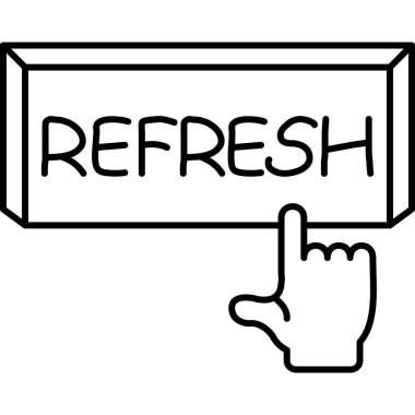 Kelimesi kelimesine el çizimi işareti