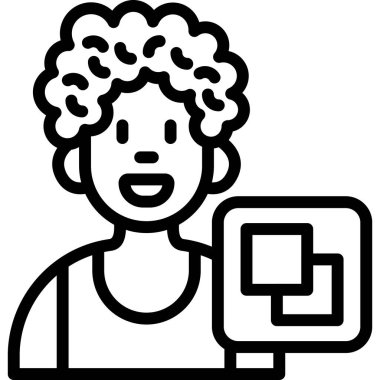 İnternetten alışveriş. Basit tasarım