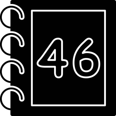 45 yıllık kabartma simgesi tasarımı