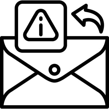 zarf e- posta simgesi