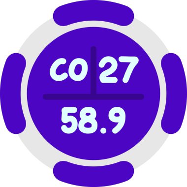 Kronometre Beyaz arka planda basit bir çizim. vektör illüstrasyonu