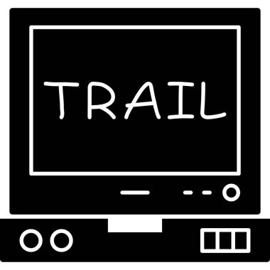 Web tasarım satırı simgesi