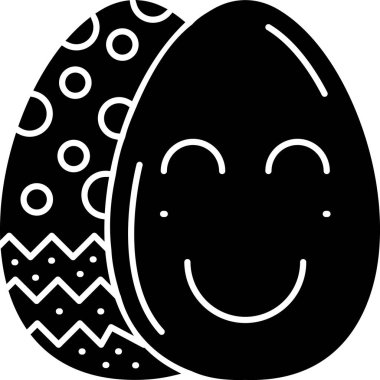 Mutlu Paskalya Yumurtası ikonu