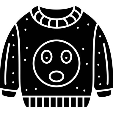 giysi simgesi, vektör illüstrasyonu