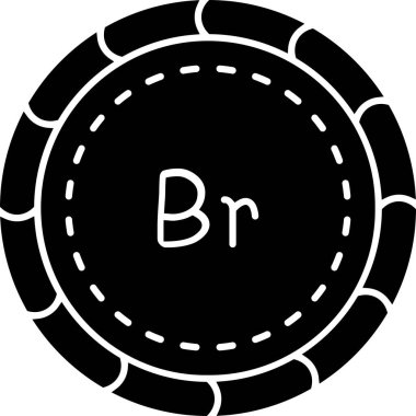 Gıda simgesinin vektör illüstrasyonu