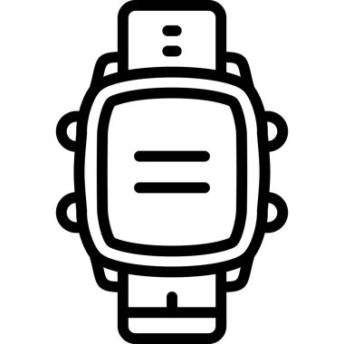 Bilgisayar. Web simgesi basit illüstrasyon