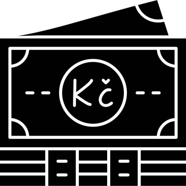 para ve finans tasarımı vektör illüstrasyon grafik tasarımı