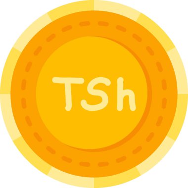 izometrik dizaynda ruble simgesi