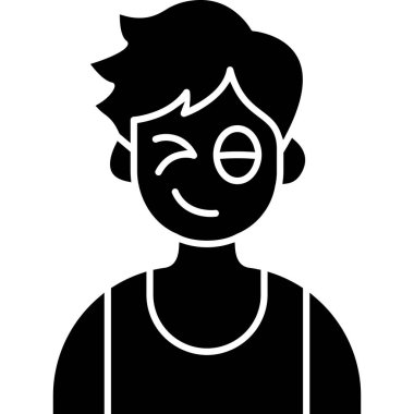 avatar çocuk simgesi