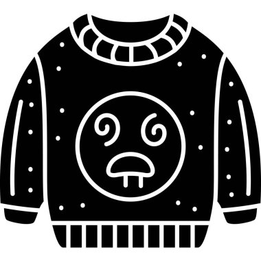 Kazak simgesi, basit illüstrasyon