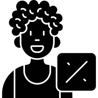 çocuk avatar insan simgesi