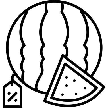 Pizza yiyecekleri fast food simgesi.