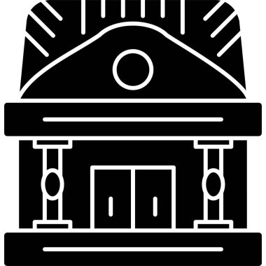 mimari yapı simgesi oluşturma