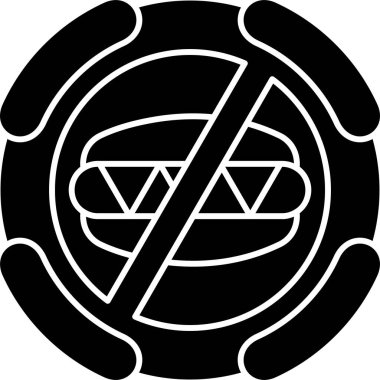 simge vektör illüstrasyonu yok