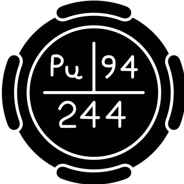 25 saatlik servis simgesi, vektör illüstrasyon tasarımı