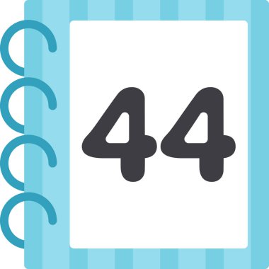 44 glyph simgesi, simge tasarımı