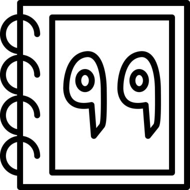 Siyah arkaplanı olan bir kadının vektör çizimi